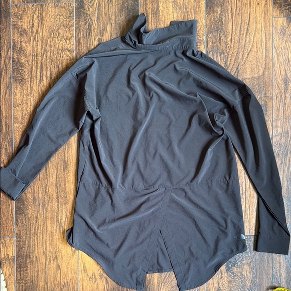 The North Face black womens quick dry button down size XS (F32) - Picture 6 of 10